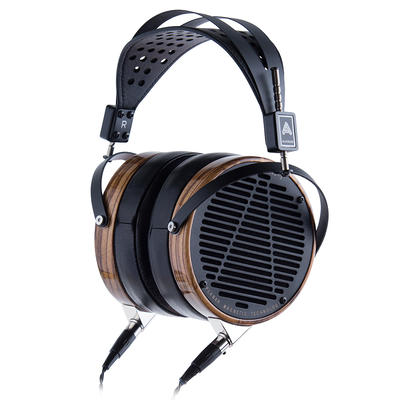 Audeze LCD-3 bois Zebrano sans cuir