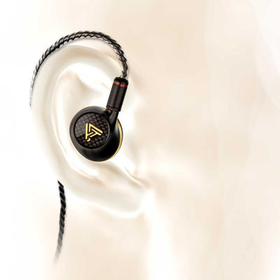 Audeze Euclid Geschlossener In-Ear Magnetostat Ohrhörer