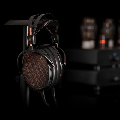 Audeze CRBN2 High-End Elektrostat Kopfhörer
