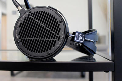 Audeze LCD-2 Classic offen