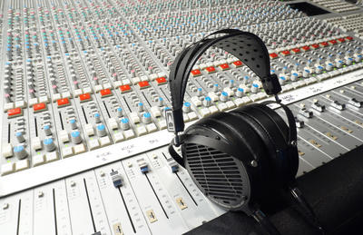 Audeze LCD-2 Classic offen