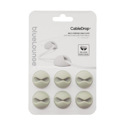 Bluelounge CableDrop blanc