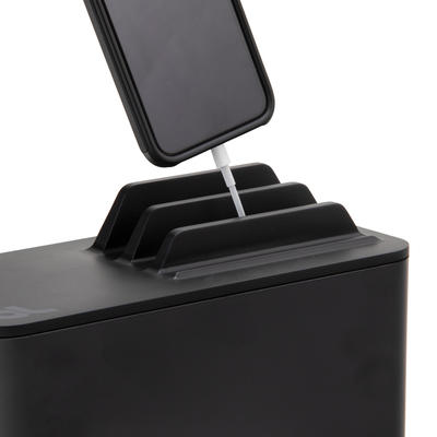 Bluelounge CableBox Mini Station Schwarz