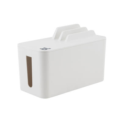 Bluelounge CableBox Mini Station Weiss