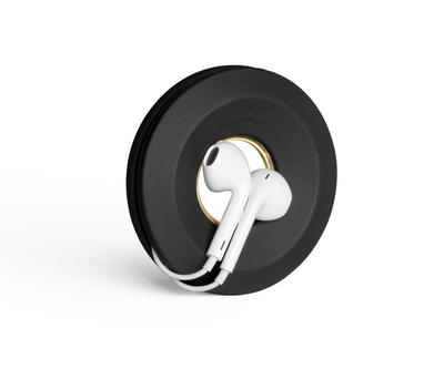 Bluelounge CableYoyo10 noir/or