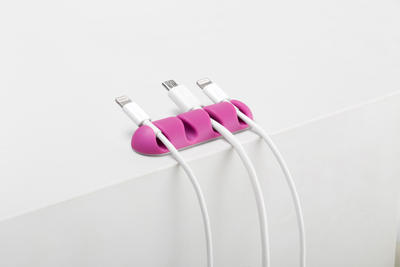 Bluelounge CableDrop Multi Pink/Grün