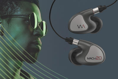 Westone Audio MACH 20 Ecouteurs (2 transducteurs)