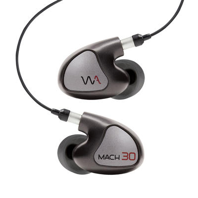 Westone Audio MACH 30 Ecouteurs (3 transducteurs)