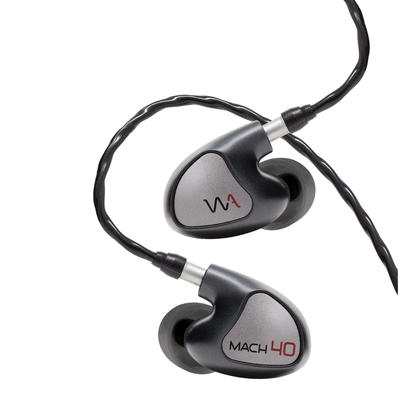 Westone Audio MACH 40 Ecouteurs (4 transducteurs)