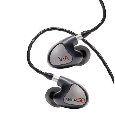 Westone Audio MACH 50 Ecouteurs (5 transducteurs)