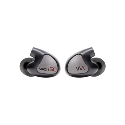 Westone Audio MACH 50 Ecouteurs (5 transducteurs)