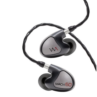 Westone Audio MACH 60 Ecouteurs (6 transducteurs)