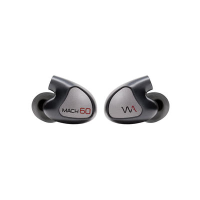 Westone Audio MACH 60 Ecouteurs (6 transducteurs)