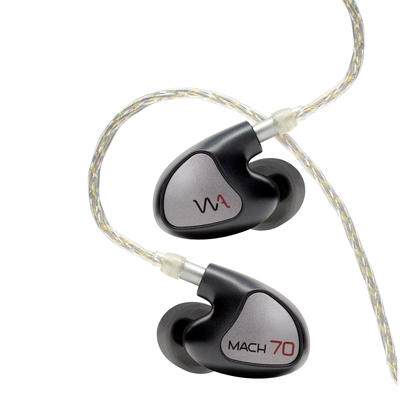 Westone Audio MACH 70 Ecouteurs (7 transducteurs)