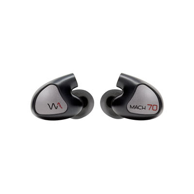 Westone Audio MACH 70 Ecouteurs (7 transducteurs)