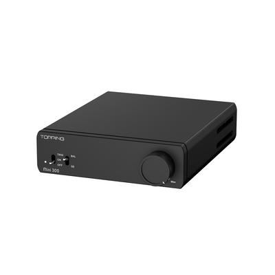 Topping Mini 300 Schwarz Desktop Leistungsverstärker