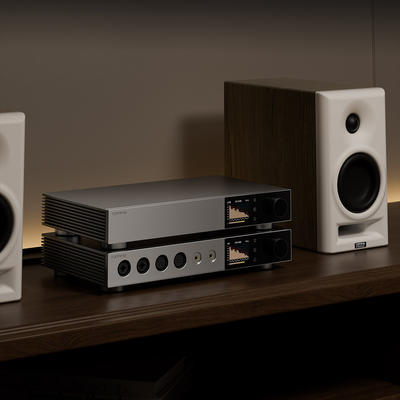 Topping D900 Silber High-End DAC