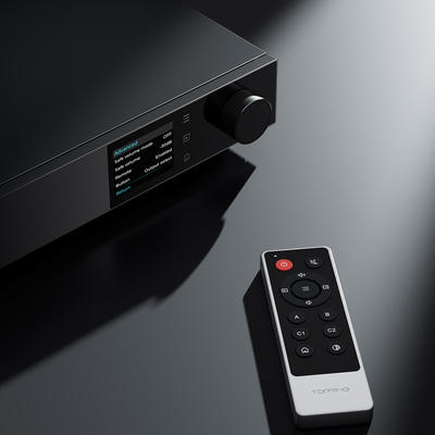 Topping D900 Silber High-End DAC