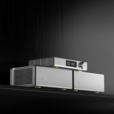 Topping B200 Argent amplificateur de puissance mono