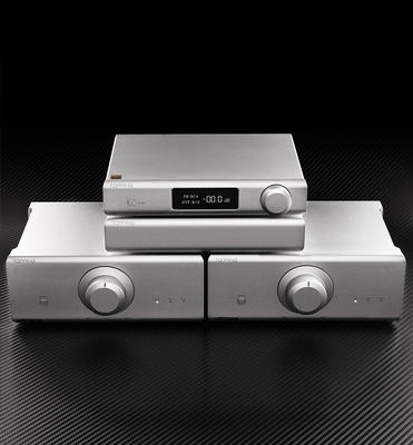 Topping LA90 Discrete Silber Leistungsverstärker