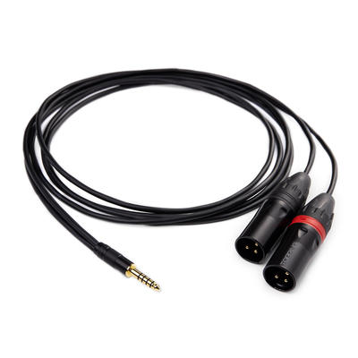 Topping B4XM-150 câble de 4,4 mm vers 2 x XLR