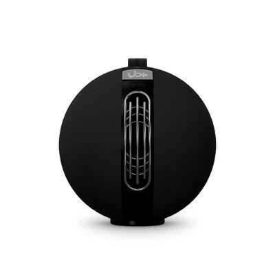 UB+ S1 Circle Schwarz Bluetooth Lautsprecher