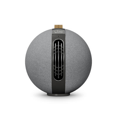 UB+ S1 Circle Grau Bluetooth Lautsprecher