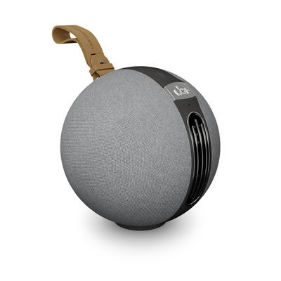 UB+ S1 Circle Grau Bluetooth Lautsprecher