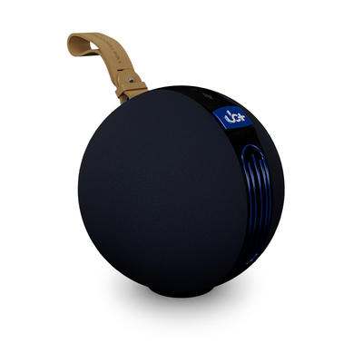 UB+ S1 Circle Denim-Blau Bluetooth Lautsprecher