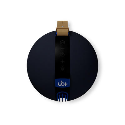 UB+ S1 Circle Denim-Blau Bluetooth Lautsprecher