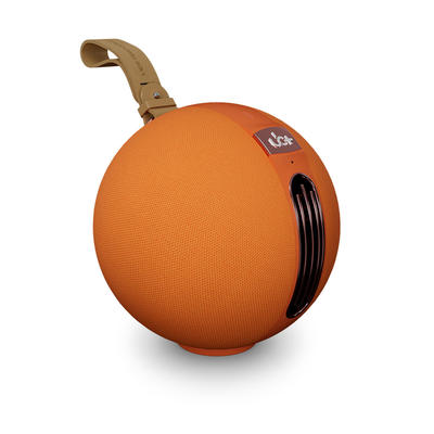 UB+ S1 Circle Orange Bluetooth Lautsprecher