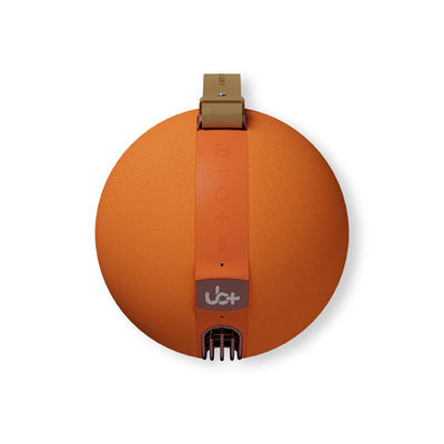 UB+ S1 Circle Orange Bluetooth Lautsprecher