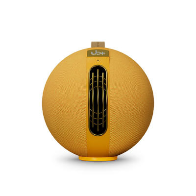 UB+ S1 Circle Gelb Bluetooth Lautsprecher  