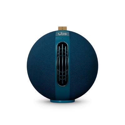 UB+ S1 Circle Marine-Blau Bluetooth Lautsprecher