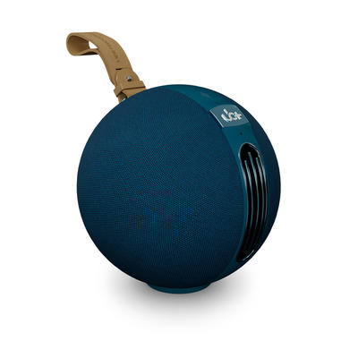 UB+ S1 Circle Marine-Blau Bluetooth Lautsprecher
