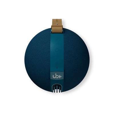 UB+ S1 Circle Marine-Blau Bluetooth Lautsprecher