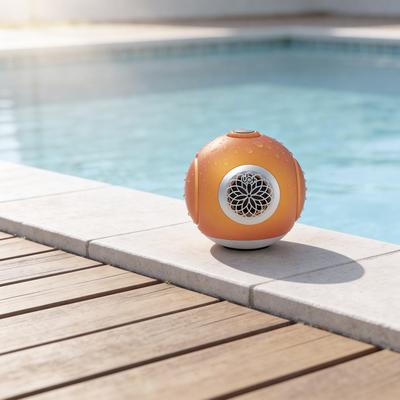 UB+ dBMiNi Orange Bluetooth Lautsprecher