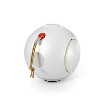 UB+ dBMiNi Weiss Bluetooth Lautsprecher