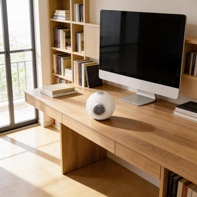 UB+ dBMiNi Weiss Bluetooth Lautsprecher