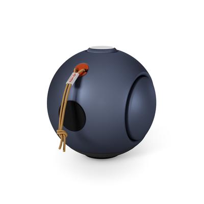 UB+ dBMiNi Grau Bluetooth Lautsprecher