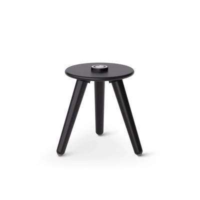 UB+ Support d'enceinte Noir pour S1 Circle et db MiNi