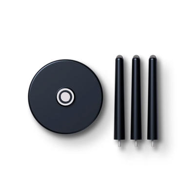 UB+ Support d'enceinte Gris pour S1 Circle et db MiNi