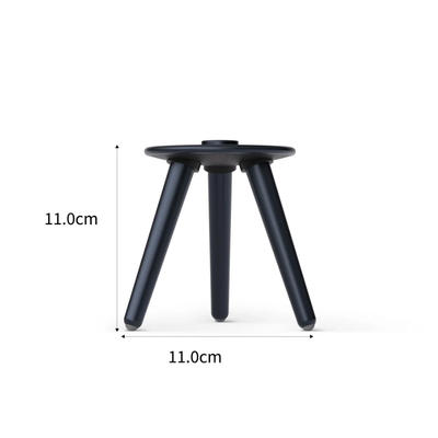 UB+ Support d'enceinte Gris pour S1 Circle et db MiNi
