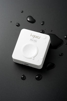 Mobile Action i-gotU GT-600 GPS Travel Logger