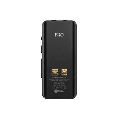 FiiO BTR5 2021 USB-C und Lightning