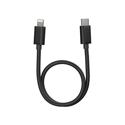 FiiO LT-LT3 Lightning auf USB-C Kabel (Länge 20cm)