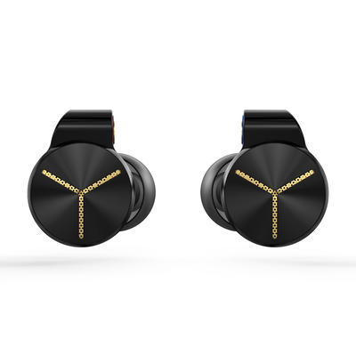 FiiO FA7S noir Ecouteurs intra-auriculaires