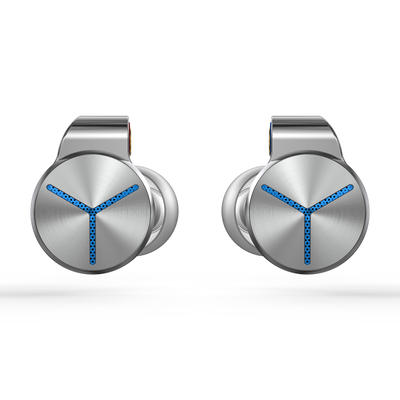 FiiO FA7S Silber In-Ear Ohrhörer