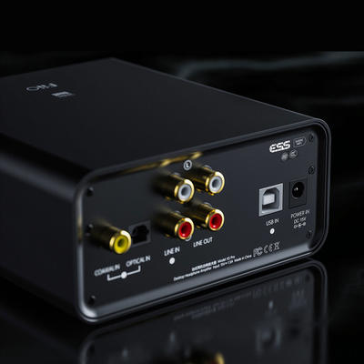 FiiO K5 Pro ESS Desktop-DAC und Kopfhörer-Verstärker