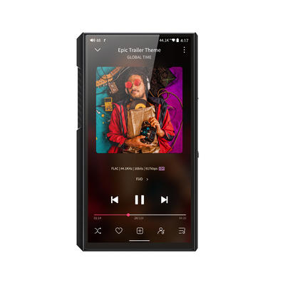 FiiO M11 Plus High Resolution Music Player